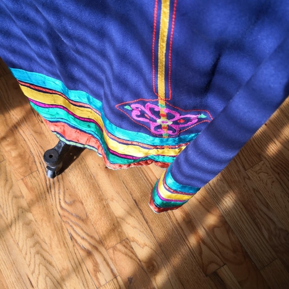 Vintage Ribbon Dress or Caftan Josefa - Picture 3 of 6